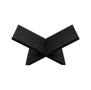 Villa Black Book Stand - Black