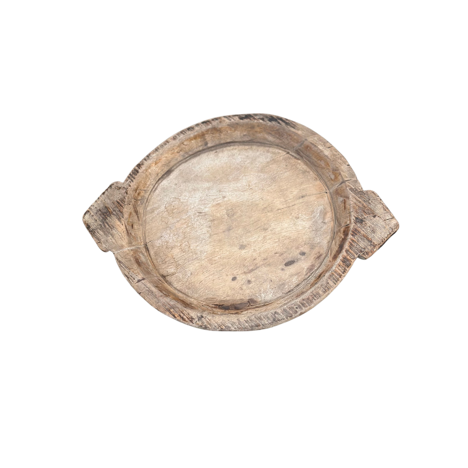 Wood Two Handle Parat - Small – Liam & Lana