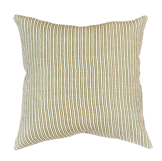 Wren Pillow - 24" x 24" - Green